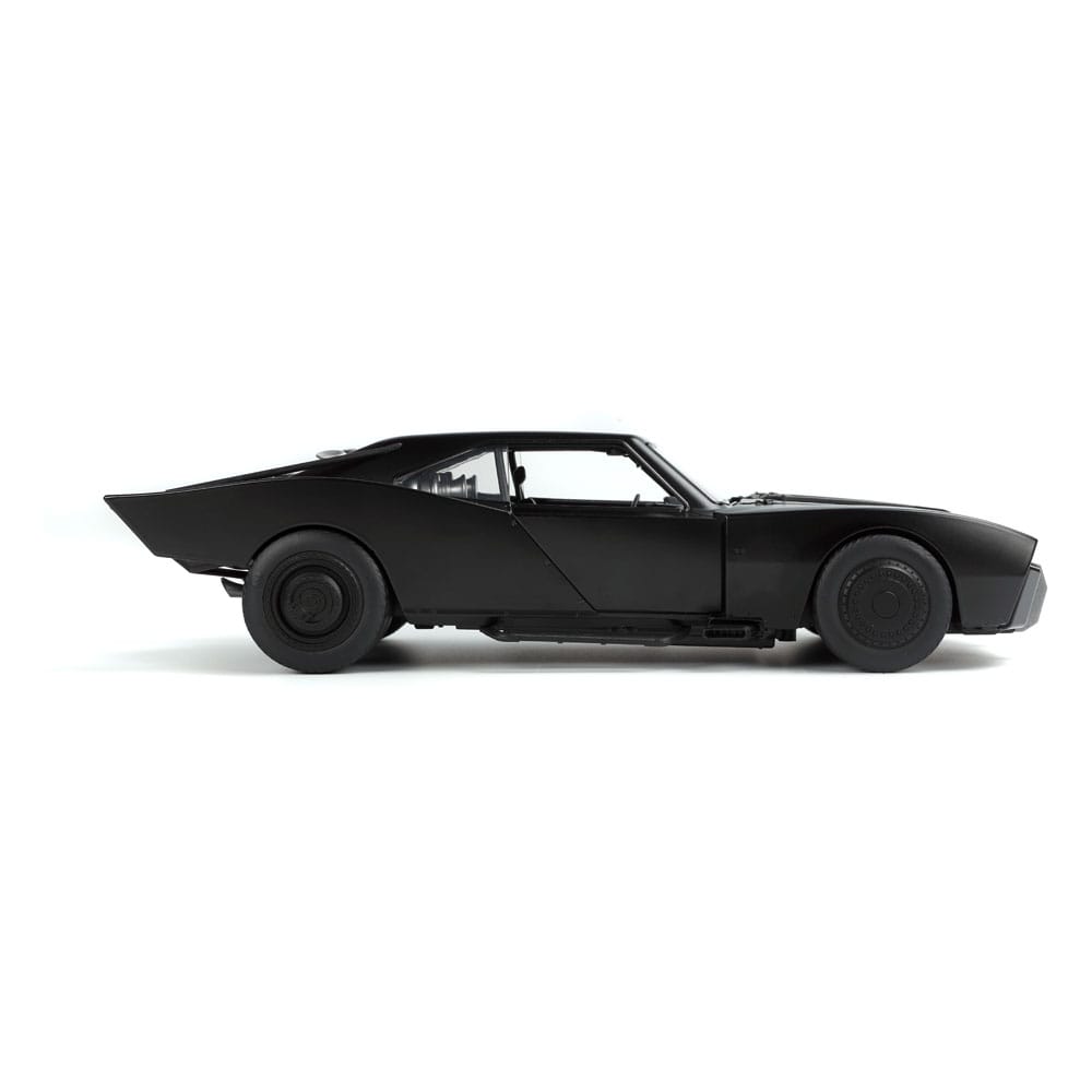 Batman 2022 Hollywood Rides Diecast Modell 1/18 2022 Batmobil mit Figur Image 12