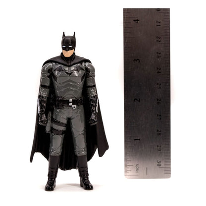 Batman 2022 Hollywood Rides Diecast Modell 1/18 2022 Batmobil mit Figur Image 20