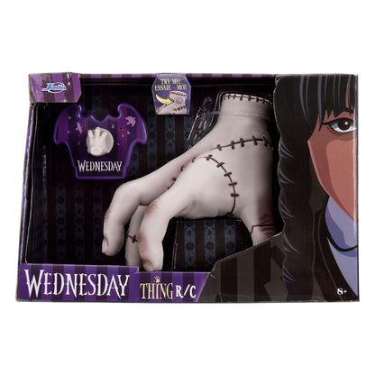Wednesday Roleplay-Replik 1/1 RC Eiskaltes Händchen Image 15
