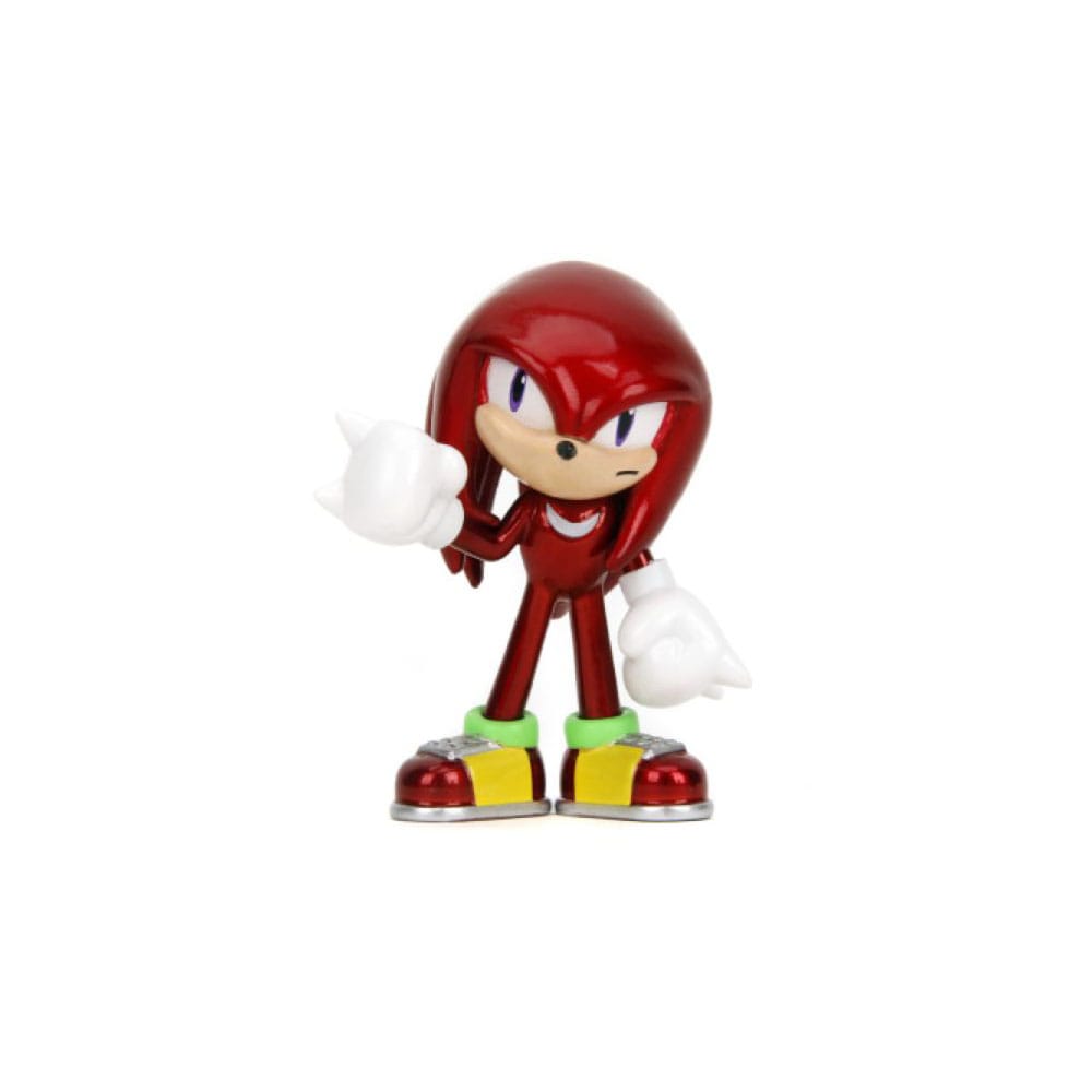 Sonic the Hedgehog Nano Metalfigs Diecast Minifiguren 3-er Pack 5 cm Image 2