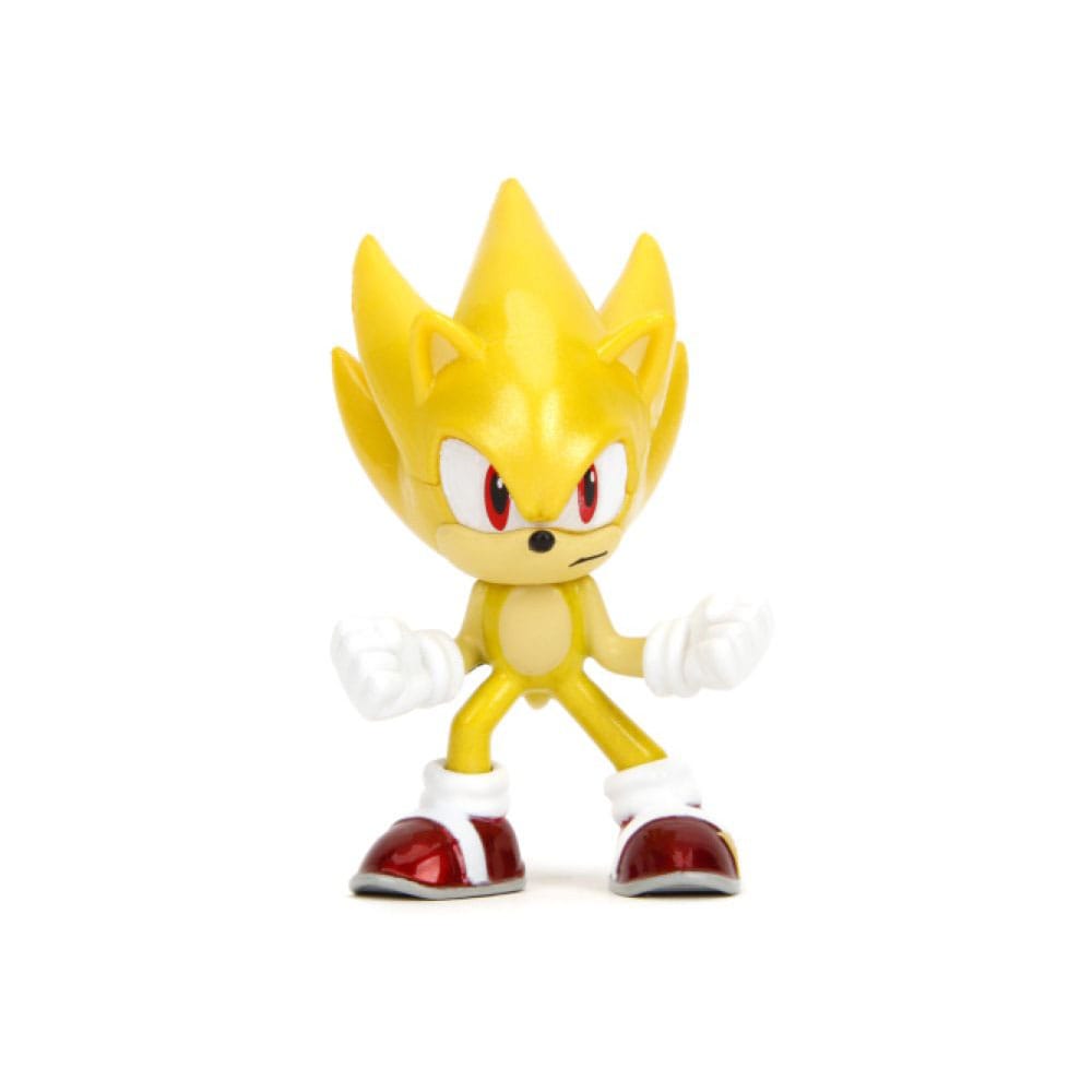 Sonic the Hedgehog Nano Metalfigs Diecast Minifiguren 3-er Pack 5 cm Image 3
