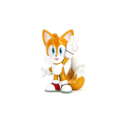 Sonic the Hedgehog Nano Metalfigs Diecast Minifiguren 3-er Pack 5 cm Image 4