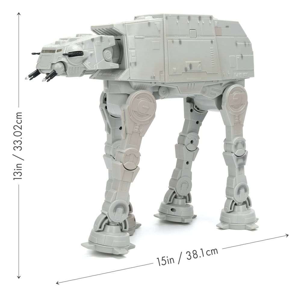 Star Wars: The Mandalorian & Grogu RC 1/12 Imperial Remnant AT-AT 33 cm Image 3