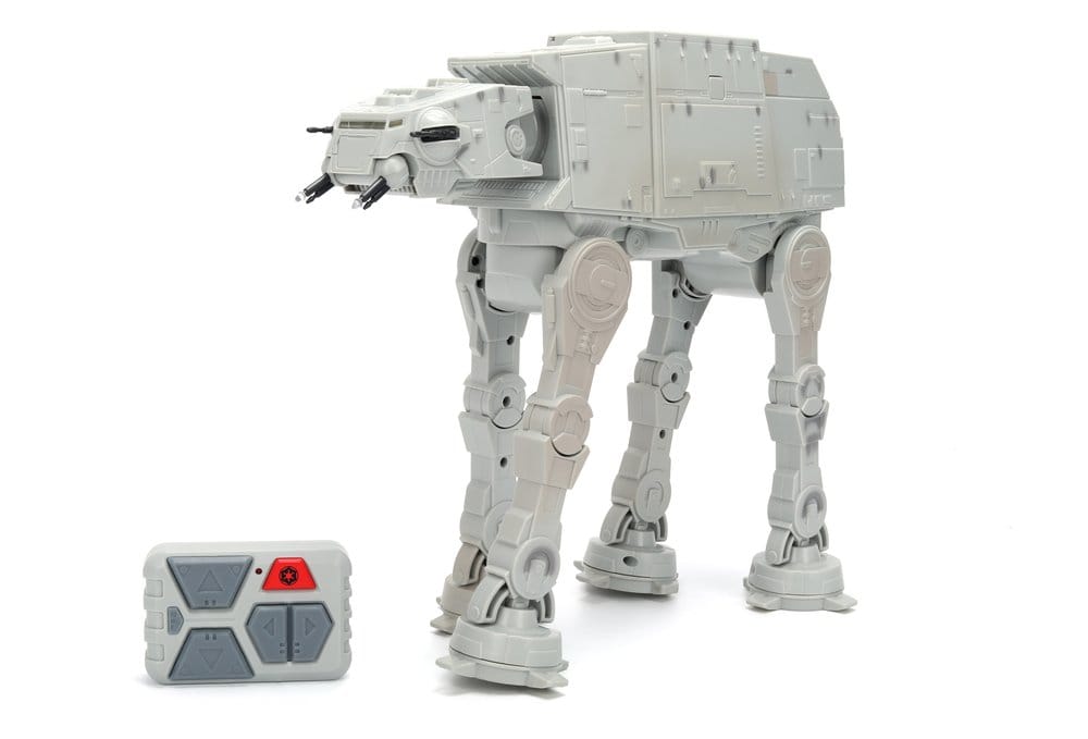 Star Wars: The Mandalorian & Grogu RC 1/12 Imperial Remnant AT-AT 33 cm Image 4
