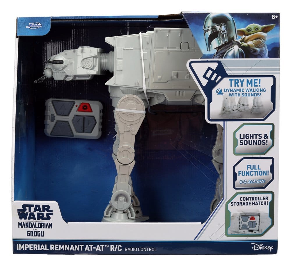 Star Wars: The Mandalorian & Grogu RC 1/12 Imperial Remnant AT-AT 33 cm Image 17