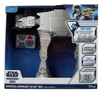 Star Wars: The Mandalorian & Grogu RC 1/12 Imperial Remnant AT-AT 33 cm Image 17