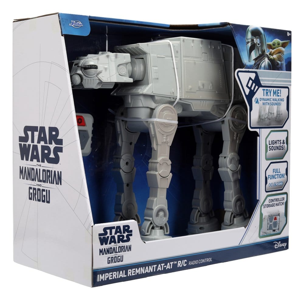 Star Wars: The Mandalorian & Grogu RC 1/12 Imperial Remnant AT-AT 33 cm Image 18