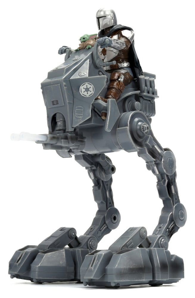 Star Wars: The Mandalorian & Grogu RC 1/12 Imperial Remnant AT-RT 33 cm Image 1