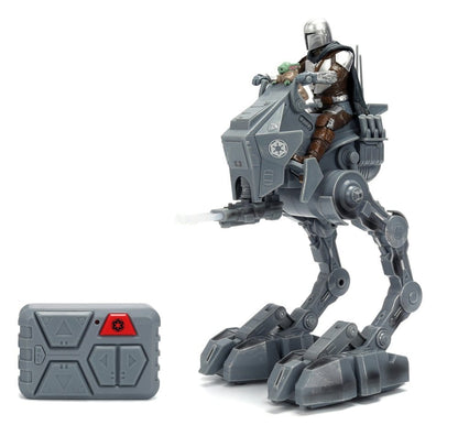 Star Wars: The Mandalorian & Grogu RC 1/12 Imperial Remnant AT-RT 33 cm Image 3