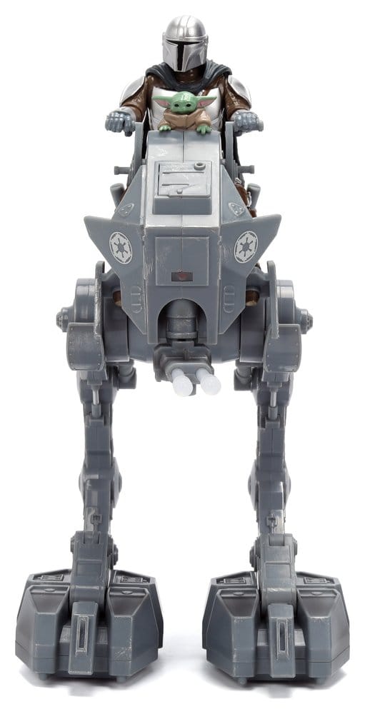 Star Wars: The Mandalorian & Grogu RC 1/12 Imperial Remnant AT-RT 33 cm Image 4
