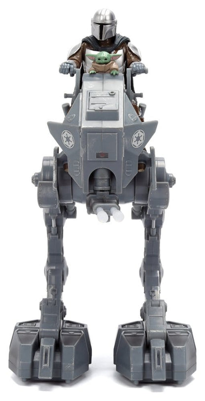 Star Wars: The Mandalorian & Grogu RC 1/12 Imperial Remnant AT-RT 33 cm Image 4