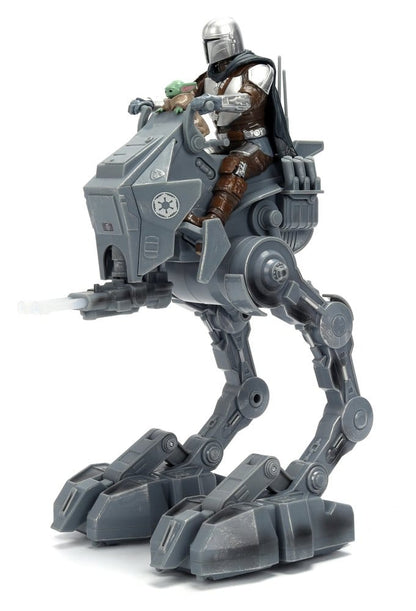 Star Wars: The Mandalorian & Grogu RC 1/12 Imperial Remnant AT-RT 33 cm Image 5