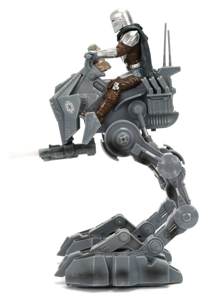 Star Wars: The Mandalorian & Grogu RC 1/12 Imperial Remnant AT-RT 33 cm Image 6