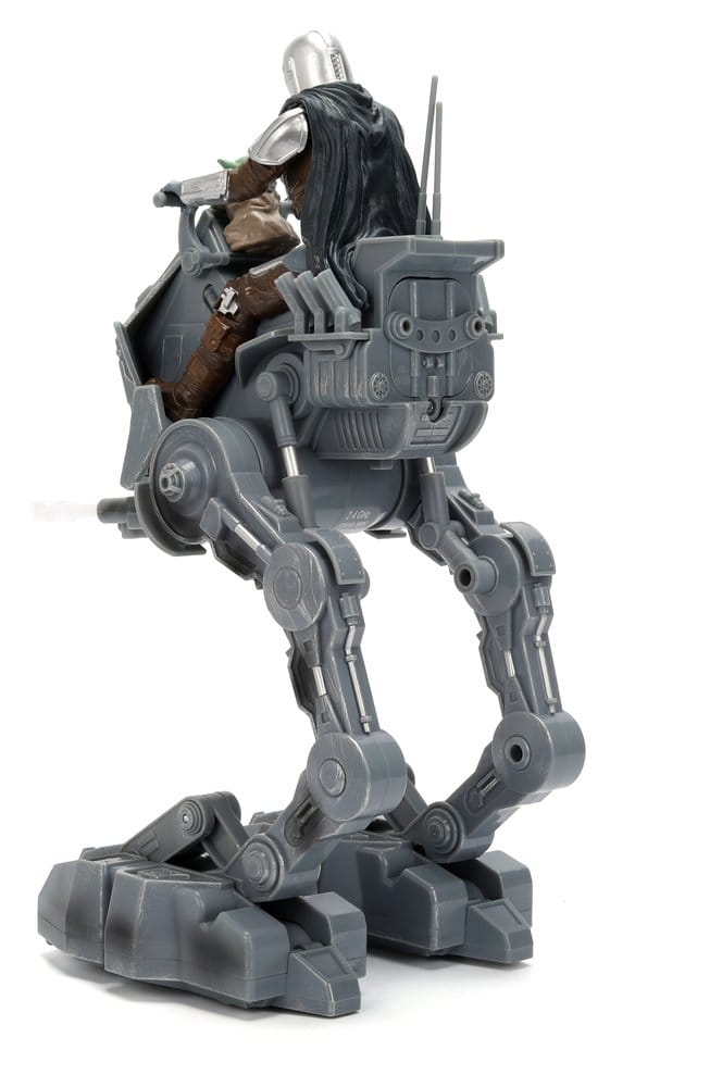 Star Wars: The Mandalorian & Grogu RC 1/12 Imperial Remnant AT-RT 33 cm Image 7