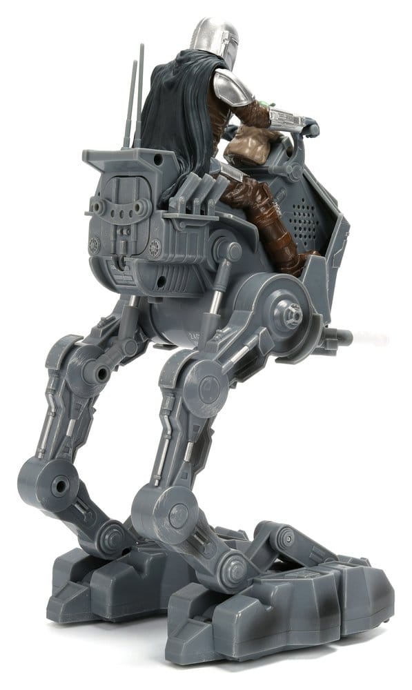 Star Wars: The Mandalorian & Grogu RC 1/12 Imperial Remnant AT-RT 33 cm Image 9