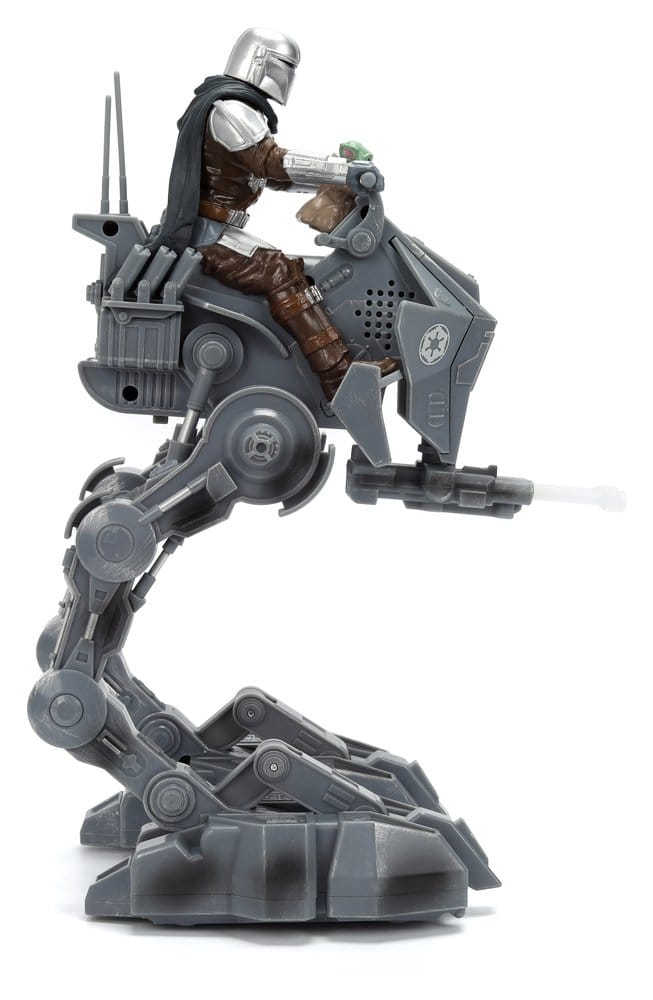 Star Wars: The Mandalorian & Grogu RC 1/12 Imperial Remnant AT-RT 33 cm Image 10