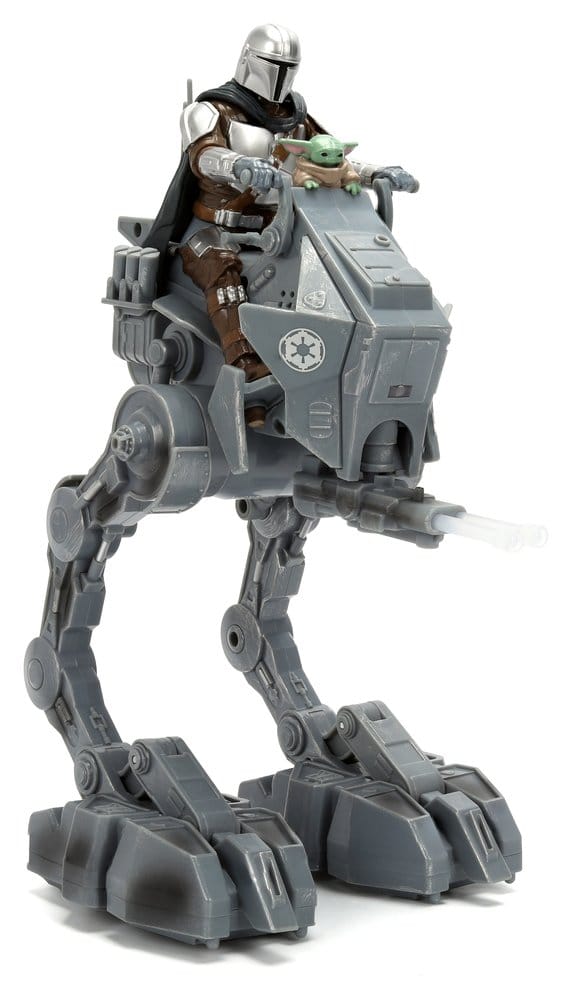 Star Wars: The Mandalorian & Grogu RC 1/12 Imperial Remnant AT-RT 33 cm Image 11