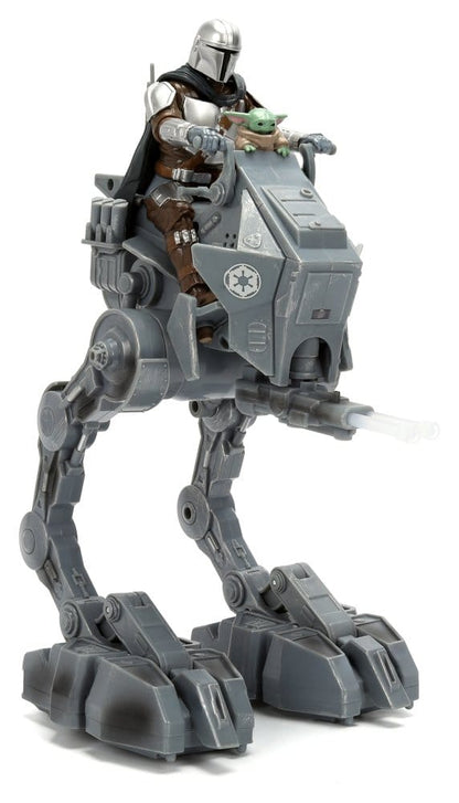 Star Wars: The Mandalorian & Grogu RC 1/12 Imperial Remnant AT-RT 33 cm Image 11