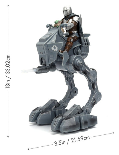 Star Wars: The Mandalorian & Grogu RC 1/12 Imperial Remnant AT-RT 33 cm Image 15