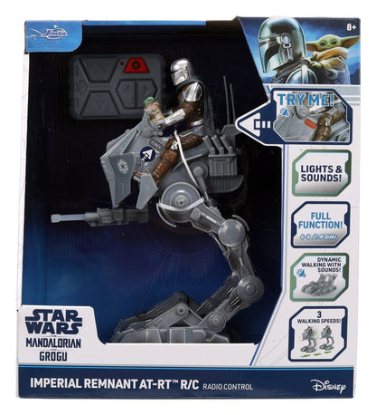 Star Wars: The Mandalorian & Grogu RC 1/12 Imperial Remnant AT-RT 33 cm Image 16