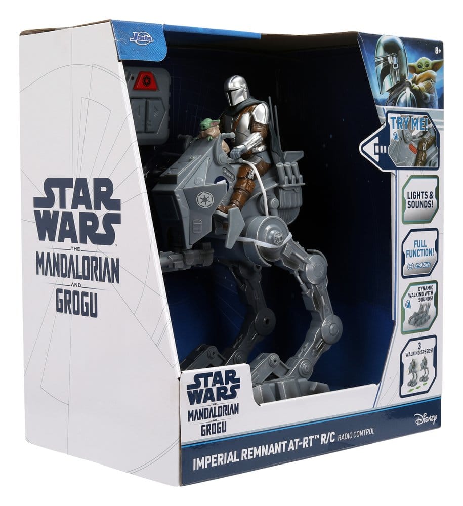 Star Wars: The Mandalorian & Grogu RC 1/12 Imperial Remnant AT-RT 33 cm Image 17
