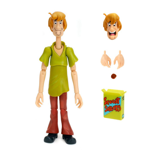 Scooby-Doo Actionfigur 1/12 Shaggy 15 cm Image 2