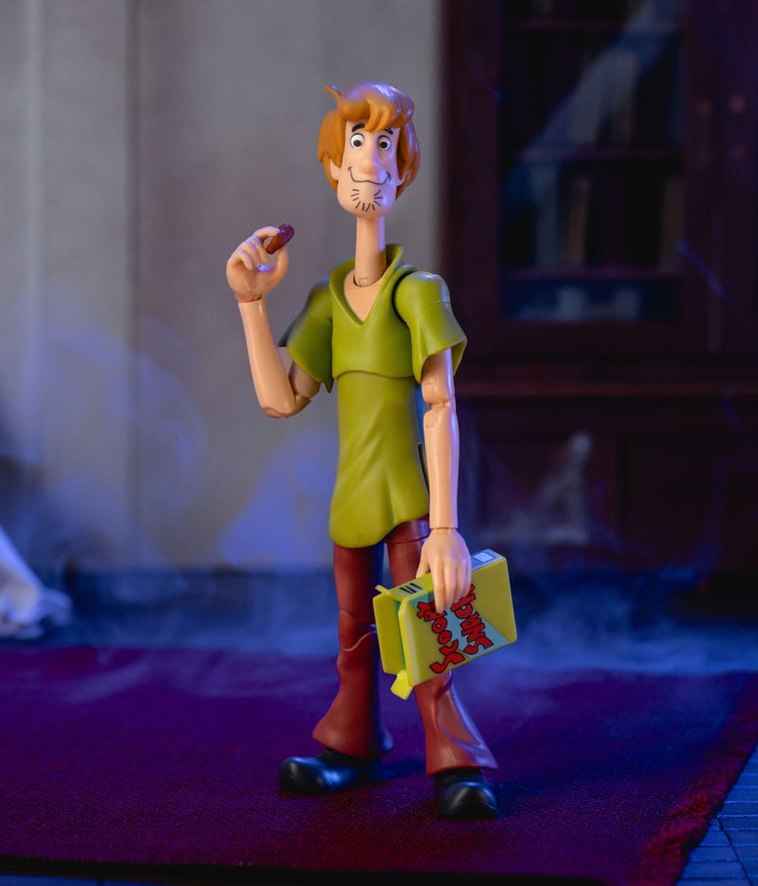 Scooby-Doo Actionfigur 1/12 Shaggy 15 cm Image 4