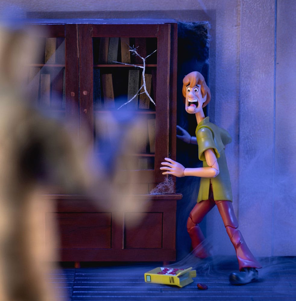 Scooby-Doo Actionfigur 1/12 Shaggy 15 cm Image 5