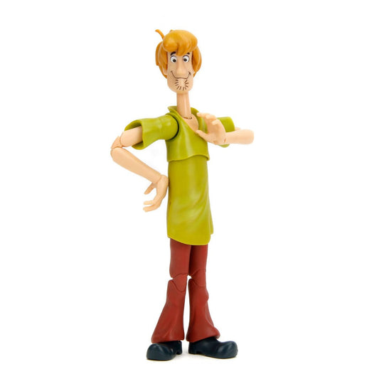 Scooby-Doo Actionfigur 1/12 Shaggy 15 cm Image 1