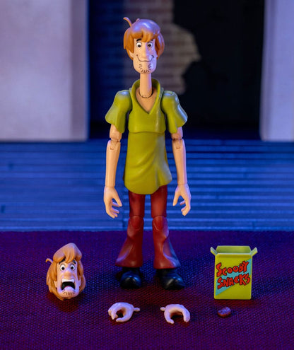 Scooby-Doo Actionfigur 1/12 Shaggy 15 cm Image 7