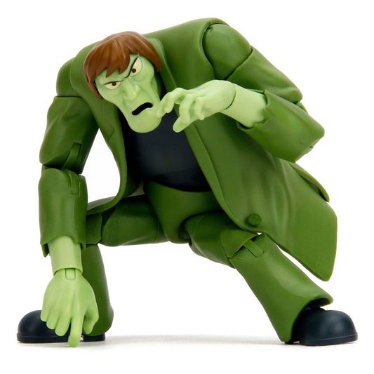 Scooby-Doo Actionfigur 1/12 Creeper 15 cm Image 1