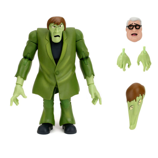 Scooby-Doo Actionfigur 1/12 Creeper 15 cm Image 2