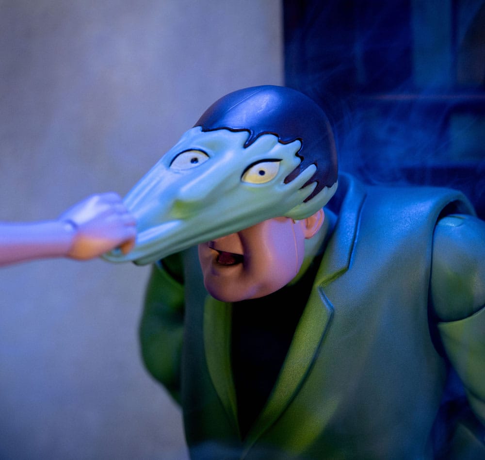 Scooby-Doo Actionfigur 1/12 Creeper 15 cm Image 6