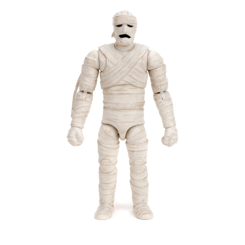 Scooby-Doo Actionfigur 1/12 Mummy of Ankha 17 cm Image 1