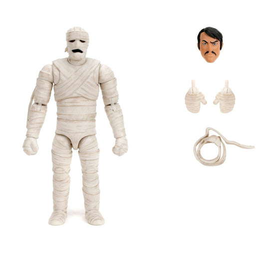 Scooby-Doo Actionfigur 1/12 Mummy of Ankha 17 cm Image 2