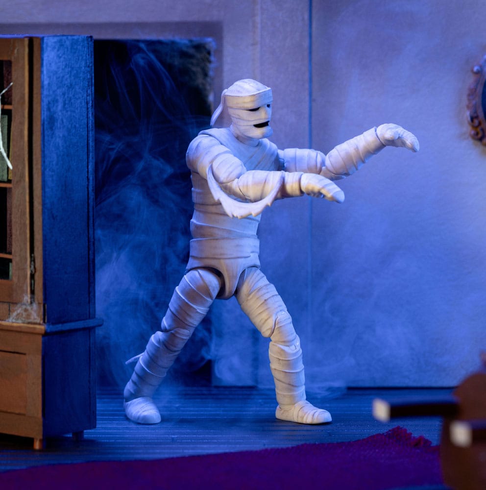 Scooby-Doo Actionfigur 1/12 Mummy of Ankha 17 cm Image 3