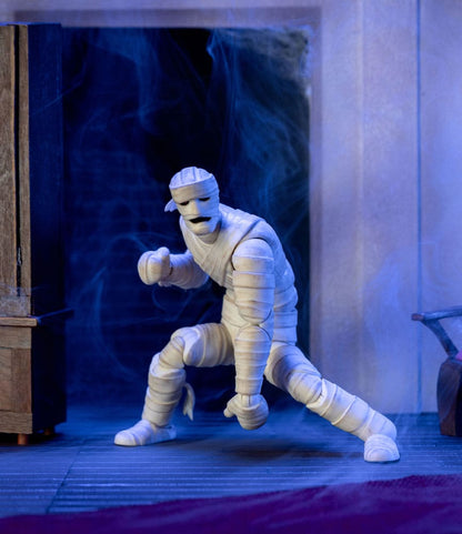 Scooby-Doo Actionfigur 1/12 Mummy of Ankha 17 cm Image 4