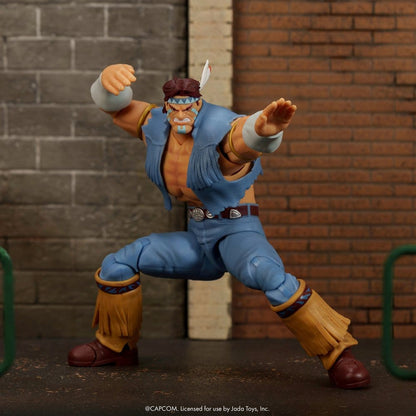 Ultra Street Fighter II: The Final Challengers Actionfigur 1/12 Hawk 20 cm Image 3