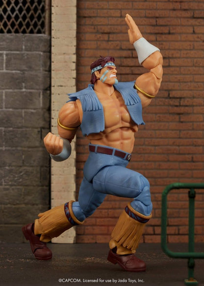 Ultra Street Fighter II: The Final Challengers Actionfigur 1/12 Hawk 20 cm Image 5