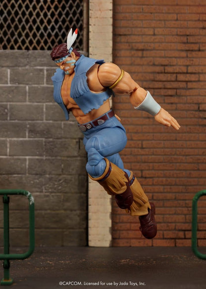 Ultra Street Fighter II: The Final Challengers Actionfigur 1/12 Hawk 20 cm Image 7