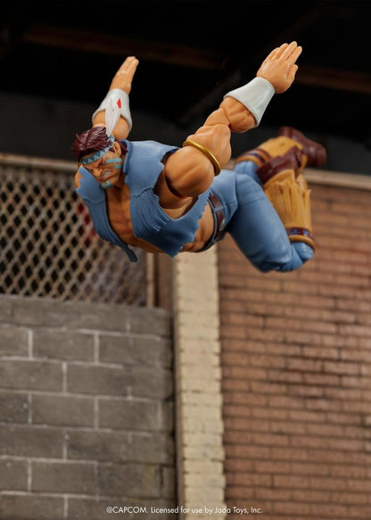 Ultra Street Fighter II: The Final Challengers Actionfigur 1/12 Hawk 20 cm Image 8