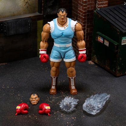 Ultra Street Fighter II: The Final Challengers Actionfigur 1/12 Balrog 17 cm Image 4