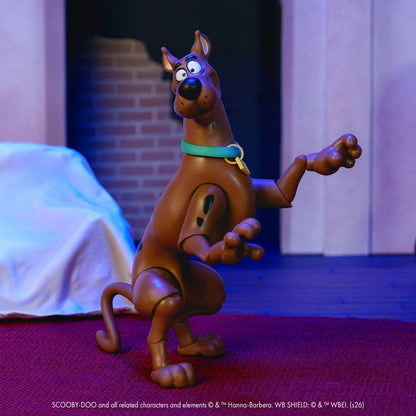 Scooby-Doo Actionfigur 1/12 Scooby-Doo 13 cm Image 1
