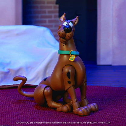 Scooby-Doo Actionfigur 1/12 Scooby-Doo 13 cm Image 2