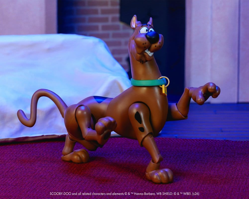 Scooby-Doo Actionfigur 1/12 Scooby-Doo 13 cm Image 4