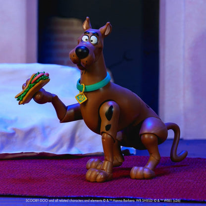 Scooby-Doo Actionfigur 1/12 Scooby-Doo 13 cm Image 5