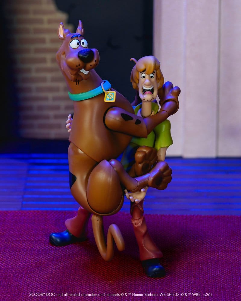 Scooby-Doo Actionfigur 1/12 Scooby-Doo 13 cm Image 8