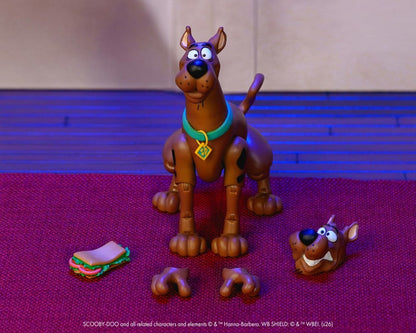 Scooby-Doo Actionfigur 1/12 Scooby-Doo 13 cm Image 11
