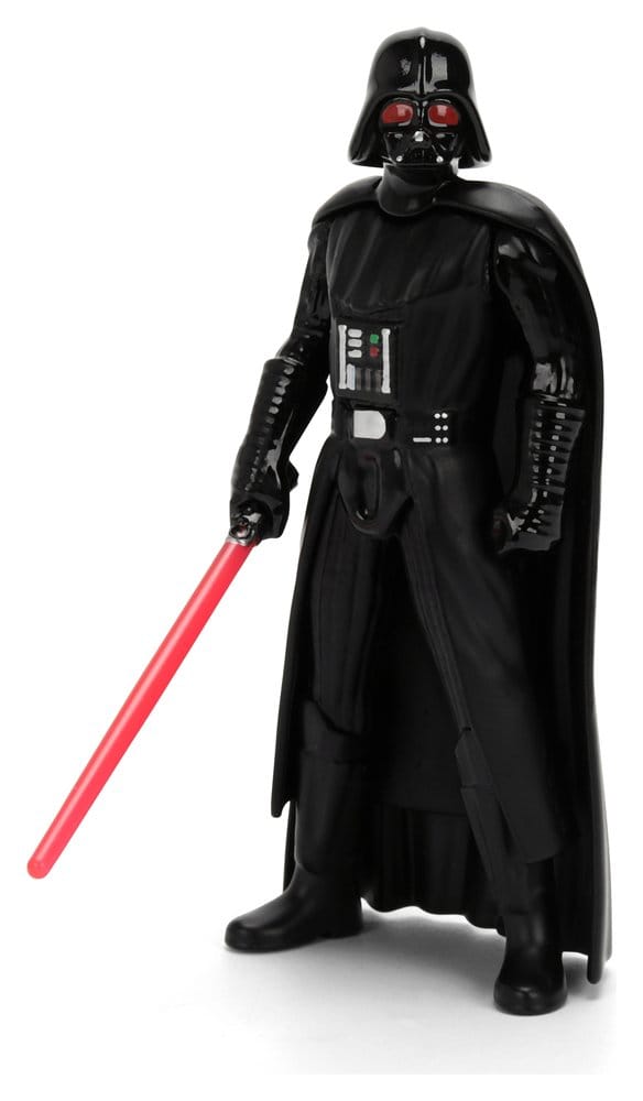 Star Wars Diecast Modell 1:24 Darth Vader Porsche 911 Image 16