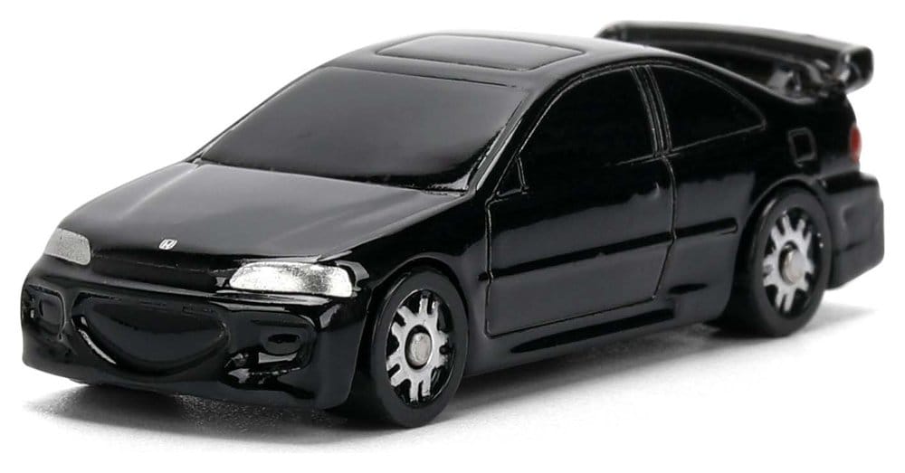 Fast & Furious 6er-Pack Nano Cars Image 4